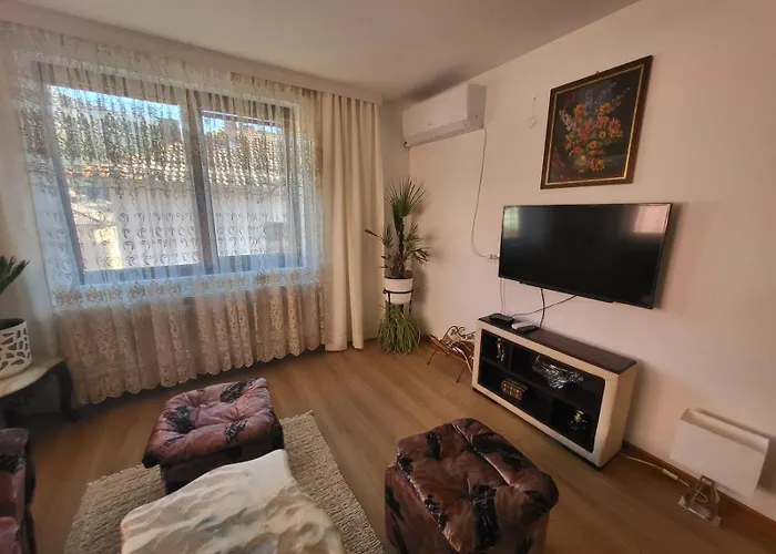 Apartment йони Tetewen